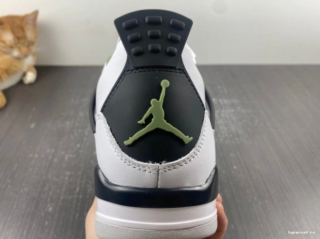 4 Jordan Air AQ9129-103 Seafoam WMNS 0607